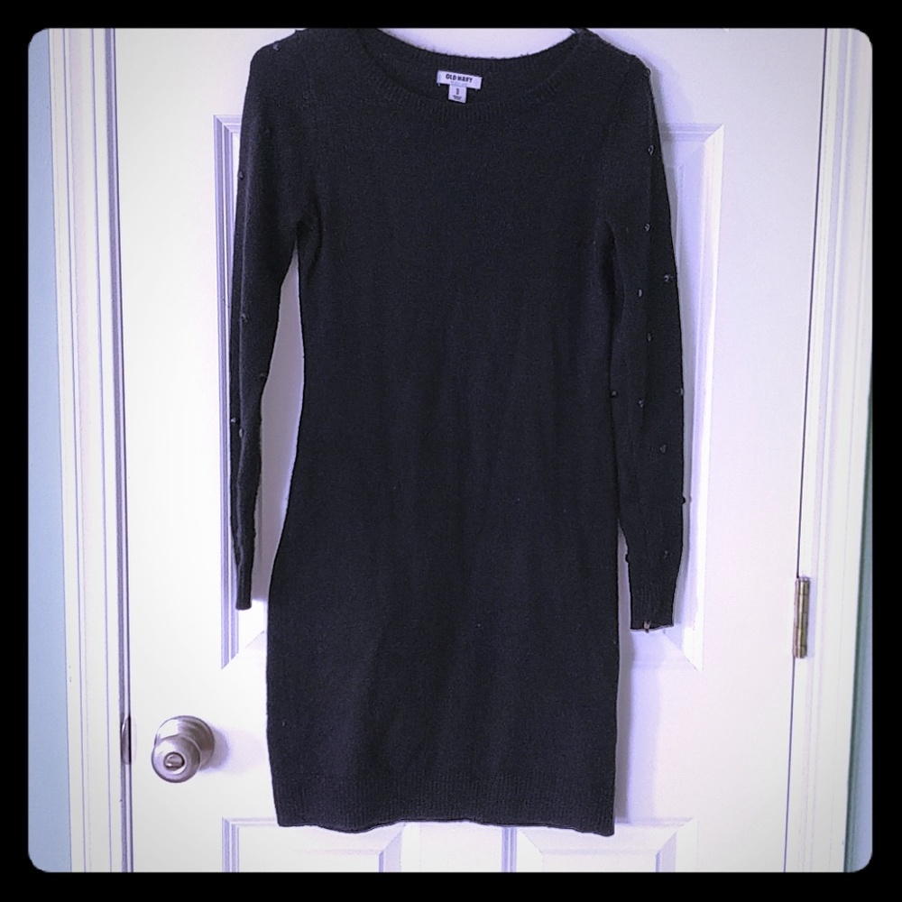 Old Navy Sweater Dress